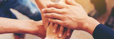 hands