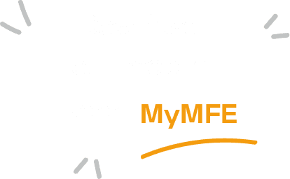 Download MyMFE mobile app