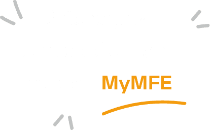 Download MyMFE mobile app