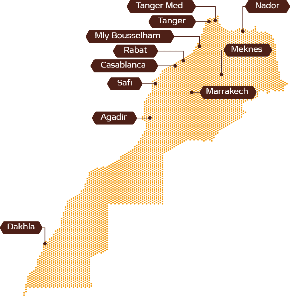 moroccan territory